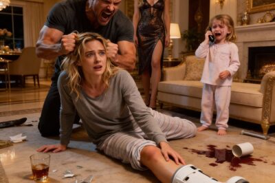 “Grandpa, Mommy looks like she’s going to d/i/e.” I gave my four year old daughter a signal. She dialed the secret number and said…