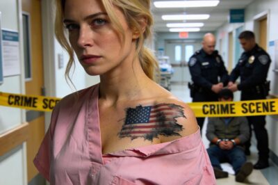 THE NURSE WHO DIED SEVEN YEARS AGO: How A Forgotten Navy SEAL Rose From The Grave To Save A Hospital Ward From A Gunman, Only To Realize Her War Was Never Over