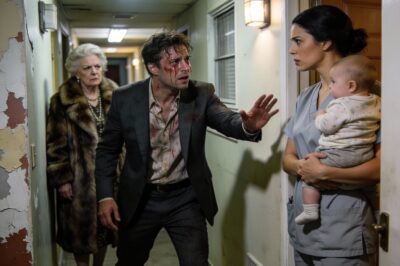 He told me I wasn’t “good enough” for his future. He left us with no money, in a freezing apartment, because his wealthy mother told him to.