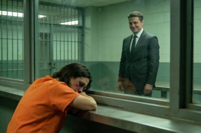 Woman Convicted of Lover’s Murder Maintains Innocence, Alleging Husband Orchestrated Elaborate Frame-Up While attending High-Profile Charity Gala.