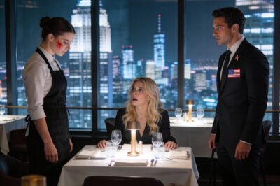 The Billionaire’s Fiancée Slapped Me, Not Knowing I Own His Empire