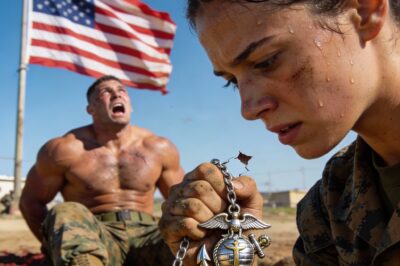 The Silent Trident: I Was Just a “Paper Pusher” Eating Alone in the Mess Hall Until a 220-Pound Marine Decided to Slap Me in Front of Everyone—He Didn’t Know I Was Wearing a Navy SEAL Badge Under My Uniform, or That the Hardest Fight of My Life Wasn’t Killing 17 Men in Yemen, But Keeping My Promise Not to Kill Him Right There on the Linoleum Floor.