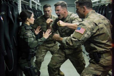 I Was Reading Alone in a Bar When Four Army Rangers Surrounded Me. The Leader Spat on My Service, Mocked My Gender, and Then Slapped Me Across the Face While His Friends Filmed It. They Thought I Was Just a Weak Girl Too Scared to Fight Back. They Didn’t Know I Was a Navy SEAL Who Had Just Returned from Hell—and That My Silence Wasn’t Surrender. It Was a countdown.