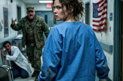 They Called Me the “Trembling Mouse” of the ER and Mocked My Shaking Hands Every Single Shift, But When a 7-Foot, 300-Pound Special Forces Giant Smashed Through the Doors and Tossed Security Like Ragdolls, The Arrogant Doctor Who Called Me “Prey” Was the First to Scream—And He Had No Idea That My “Fear” Was Actually the Only Thing Keeping Me from Killing Him.