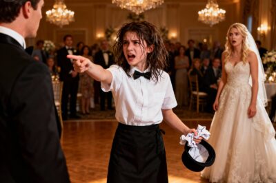 I Was Silent at My Ex’s Wedding in Charleston Until His Daughter Stood Up and Exposed the Truth He Hid for 6 Years.