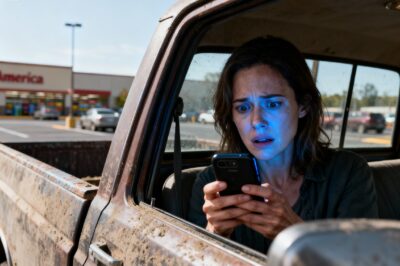 My Husband Suddenly Became Perfect After 10 Years in Our Small Colorado Town, But When I reached Into His Glove Compartment For Cookies, I Found A Secret Phone That Revealed The Sickening Reason For His Smile.