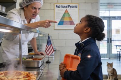 They Starved My Seven-Year-Old Daughter Because of Her Skin, Not Knowing I Was Watching Every Move