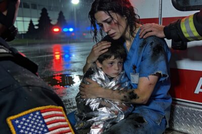 They Thought I Was Just A Timid, Invisible Night Nurse Who Shuffled Down The Halls And Scared No One—Until A Heavily Armed Madman Locked Us All Inside And I Had To Show Them That The Woman They Mocked Was Actually The Only Thing Standing Between Them And A Body Bag.