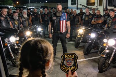 THE DAY A CRUMPLED LETTER TO HEAVEN TURNED A QUIET CHRISTMAS EVE INTO A WAR FOR A CHILD’S LIFE: HOW ONE BALLOON, ONE PROMISE, AND 300 BROTHERS PROVED THAT SOMETIMES ANGELS WEAR LEATHER AND RIDE HARLEYS INSTEAD OF HAVING WINGS