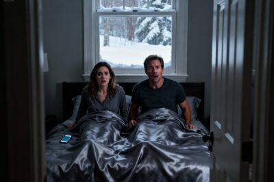 After battling infertility for years in our Portland home, I walked in during a snowstorm to find my husband in bed with my own sister, so I quietly sold everything we owned and vanished to Europe, leaving them bankrupt and broken.