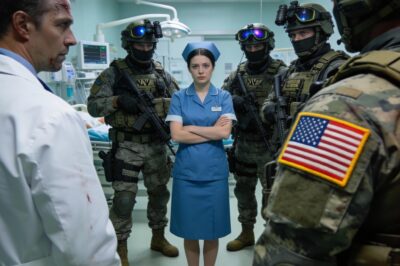 The Silent “Mouse” They Mocked Until The Sky Rained Navy SEALs To Get Her Back