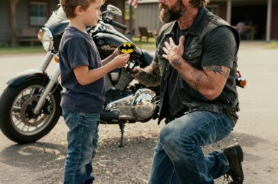 I Stopped For Gas In The Middle Of The Arizona Desert, Tired And Alone. I Didn’t Know I Was About To Meet A Ghost, A Broken Woman, And A Little Boy Whose Secret Would Force…