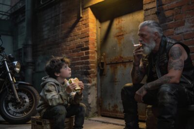 They Said This Was The Most Dangerous Place In The City, But When I Was Eleven Years Old And Running For My Life, I Realized The Only Monsters I Needed To Fear Were The Ones Living In…