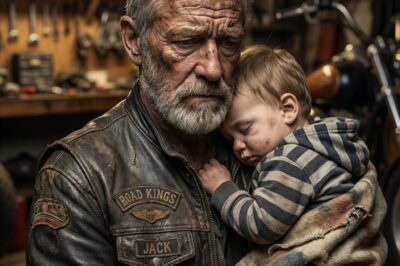 I Spent 68 Years Running From Responsibility, Believing The Highway Was The Only Thing I Loved. Then One Phone Call Led Me To…