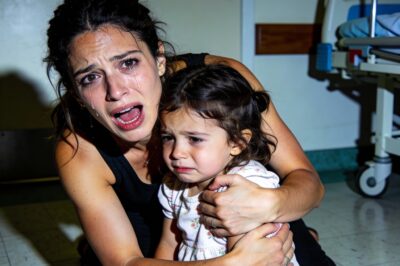 After Violating Restraining Order to Confront Ex-Wife in Maternity Ward, Man Escalates Campaign of Terror by Leaving Threatening Note Inside Family Home