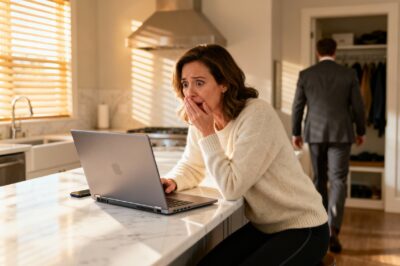 My Husband Spent Our Son’s College Fund on a Luxury Condo in Nashville for His Mistress.