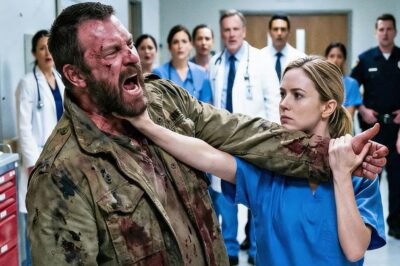 They called me a “trembling mouse,” a useless rookie who didn’t belong in the chaos of a Level One Trauma Center. The doctors mocked my shaking hands, and the head nurse tried to break my spirit, convinced I was weak. But they didn’t know that my shaking wasn’t fear—it was the restraint of a lethal predator forcing itself to act like prey. When a 300-pound titan crashed through our doors and the “brave” men ran, I was the only one left standing.