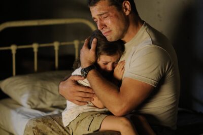After a soldier returned from deployment to find his young daughter traumatized by her stepmother’s abuse, he was forced to confront the hidden cruelties that fractured his family.