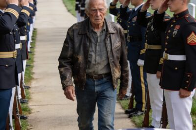 The 4-Star Admiral Mocked My Rusted Dog Tags and Called Me ‘Trash’ at My Best Friend’s Funeral, Laughing in My Face While the Crowd Watched in Silence, Not Realizing He Was Humiliating a Black Ops Ghost Who Once Saved His Life in Beirut—But When the Commandant Arrived and Saluted Me, the Admiral’s Arrogance Shattered into a Million Pieces of Regret as He Learned the Terrifying Meaning of My Call Sign: “Payback.”