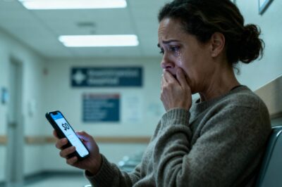 My Husband Emptied Our Accounts And Left Me While I Was Sick—Then He Froze When He Saw Who I Brought To Court in Portland.