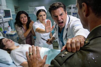 THE NURSE WHO SILENCED 20 DOCTORS: How One Rookie With a “Dangerous” Secret Saved a General’s Dying Twins When Modern Medicine Failed