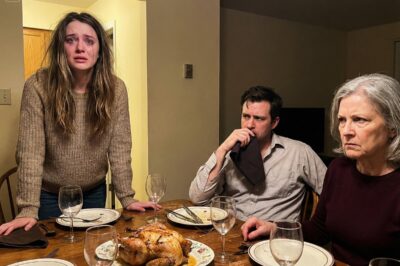 My Husband Sp*t Out My Anniversary Dinner in Portland, Oregon—So I Left Him the Divorce Papers on His Plate.