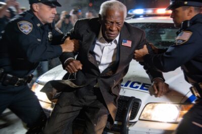 THE JUDGMENT OF LUTHER GRANT: A Supreme Court Justice Was Profiled, Mocked, and Arrested by Corrupt Officers Who Had No Idea They Were handcuffing the Man Who Wrote the Laws They Were Breaking, Triggering a Catastrophic Chain of Events That Would Shatter Their Lives and Expose a Rotting System