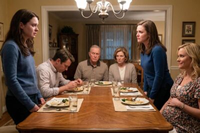 Barren Wife Kicked Out of Nashville Home Returns 5 Years Later with a Millionaire Husband and a Miracle Son.