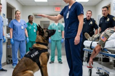 THE NURSE WHO WHISPERED WAR