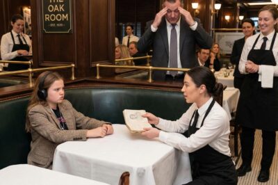 No One Could Handle the Billionaire’s Daughter — Until a Waitress Did the Impossible…