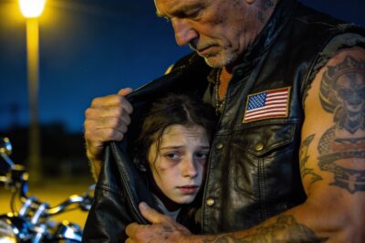 I Was Starving in a Millionaire’s Mansion While My Aunt Partied, So I Left 18 Notes on Hells Angels’ Helmets—I Never Expected What Happened When the Scariest Man I Ever Met Read the Paper That Saved My Life