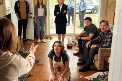 I bought a house to give my daughter a fresh start, but I walked in to find her serving her husband’s entire family like a maid.