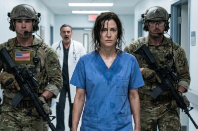 The Angel of St. Jude’s: I Was Fired for Saving a Hero, Then the Sky Opened Up