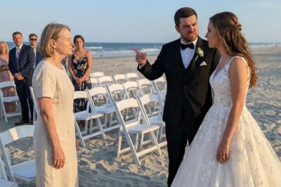 I Wore a Discount Dress to My Daughter’s Hilton Head Wedding, But When Her Fiancé Demanded $48K to Let Me Stay, I Froze Their Assets and Walked Away.