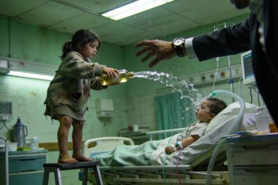 Wealthy Father Uncovers Nanny’s Negligence After Chance Encounter in Hospital Room Leads to Shocking Diagnosis for Dying Son.