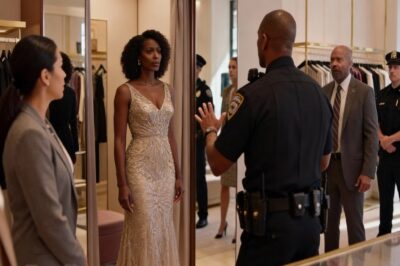 Racist Cop Forces Black Woman to Undress — But, She’s the District Attorney!