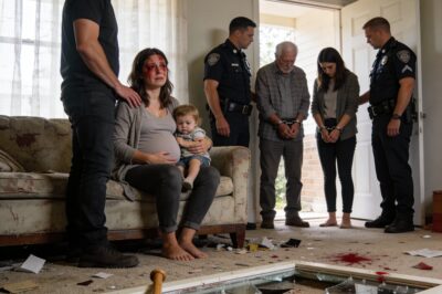 Pregnant Woman Assaulted by Family Members in Home Invasion Dispute Over Sister’s $150,000 Debt