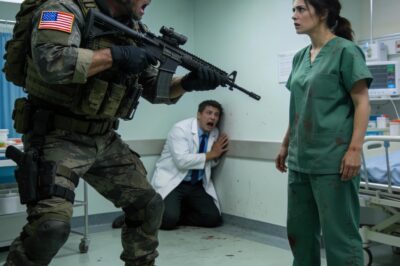 THE SILENT WARRIOR: WHEN THE MOUSE BECAME THE WOLF