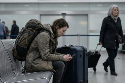 My mom didn’t even bother to pick me up at the airport — After I spent 10 years paying off her two-million-dollar debt