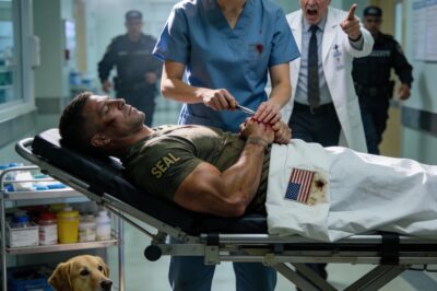 “Interns Don’t Touch Gunshot Wounds”—Until The Dying SEAL Whispered My Secret Callsign