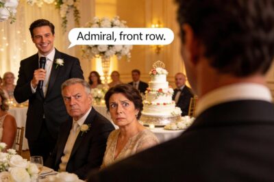 At my sister’s wedding, I saw my parents again after eighteen years—since they abandoned me. “Be grateful Madison still pities you,” they sneered, like pity was the only seat I’d earned in their world. Then the groom grabbed the mic, smiled, and said…