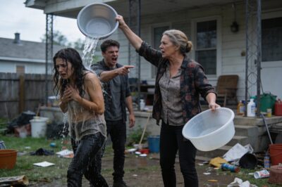 A viral video of a family dispute reveals a deeper story of a husband choosing to leave his mother after she refused to care for his hospitalized wife.