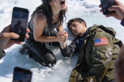 The Frozen Silence: They Stripped Me of My Title and Left Me to Die in the Cold, But They Forgot That a Title Isn’t What Makes You a Medic—It’s What You’re Willing to Sacrifice When Everyone Else Just Watches.