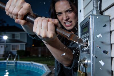 A year-long neighborhood dispute over property lines and access escalates to trespassing and property damage, revealing a story of entitlement and prejudice in a suburban community.