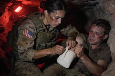 THE GHOST OF KAR VALLEY: THEY LEFT HIM TO DIE IN THE DIRT, BUT I COULDN’T WALK AWAY