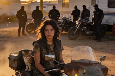 I Spent My Last $40 on a Rusted Bike and Woke Up to an Army