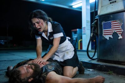 The $8 Miracle: I Spent My Last Pennies Saving a Dying Hell’s Angel When ‘Good’ People Let Him Die, and the Retribution That Followed Changed My Life and the World Forever