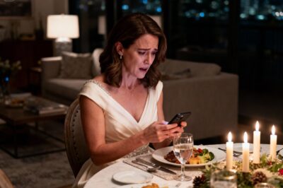 I Prepared a Candlelit Anniversary Dinner in Our Seattle Home, But My Husband Brought His Mistress to Family Dinner Instead—I Stayed Silent Until I Revealed His $240K Theft in Court.