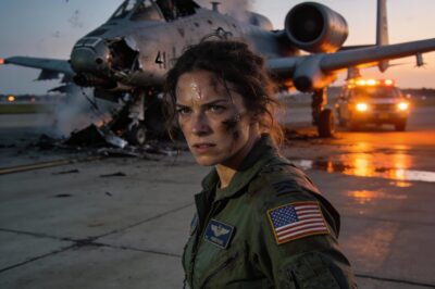 They Said The Weather Was Too Dangerous And The Odds Were Impossible. My Commanding Officer Ordered Me To Stand Down While Six Navy SEALs Were Being Hunted For Sport In The Mountains. But They Forgot One Thing: I Made A Promise To A Ghost That I Would Never Be Late Again. So I Stole A $30 Million Warthog, Flew Into The Storm Of The Century, And Decided That If I Was Going To Die Today, I Was Going To Die Fighting.