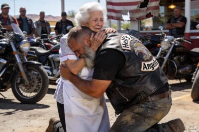 The Diner at the End of the World